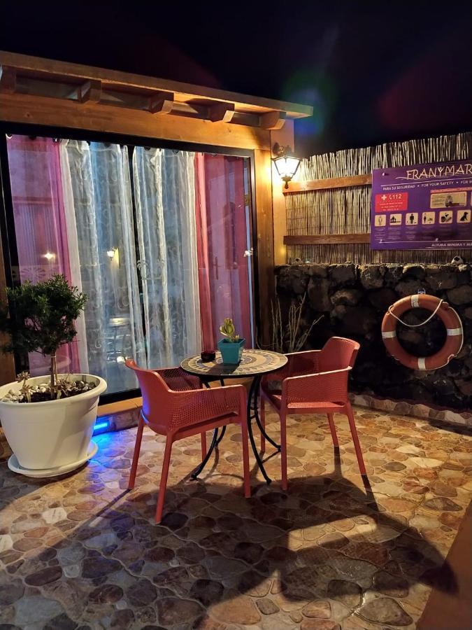 Villa Franymar Лахарес Екстер'єр фото